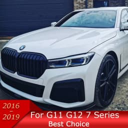 Car Lights for BMW G11 G12 7 Series 2016-2019 LED Auto Headlights Assembly Upgrade LCI Design High Configure Style Accessories