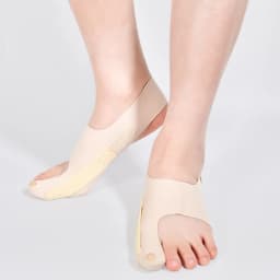 1PC Corrector Hallux Valgus Big Toe Bunion Corrector Orthopedic Socks Toes Separator Women Men Foot Care Toe Pain Relieve Tools
