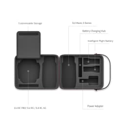 PGYTECH Drone Carrying Case For Dji Mavic 3 Series Portable Storage Hardcase Drone Accessory