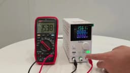KUAIQU Repair DC Power Supply 30V 10A 5A Adjustable Bench Power Supply 60V 5A 120V 3A USB 5V2A Lab Voltage Regulator for Plating