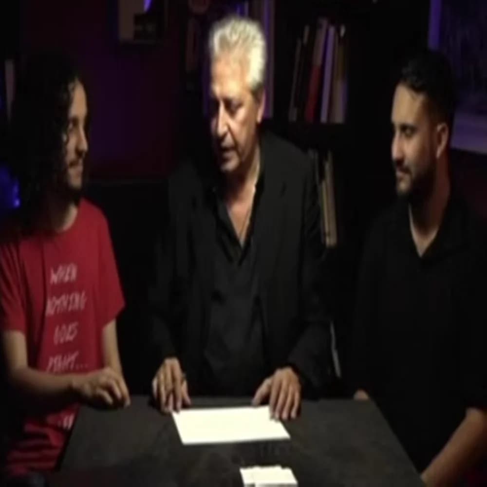 Grupokaps Masterclass by Anthony Blake - Magic Trick