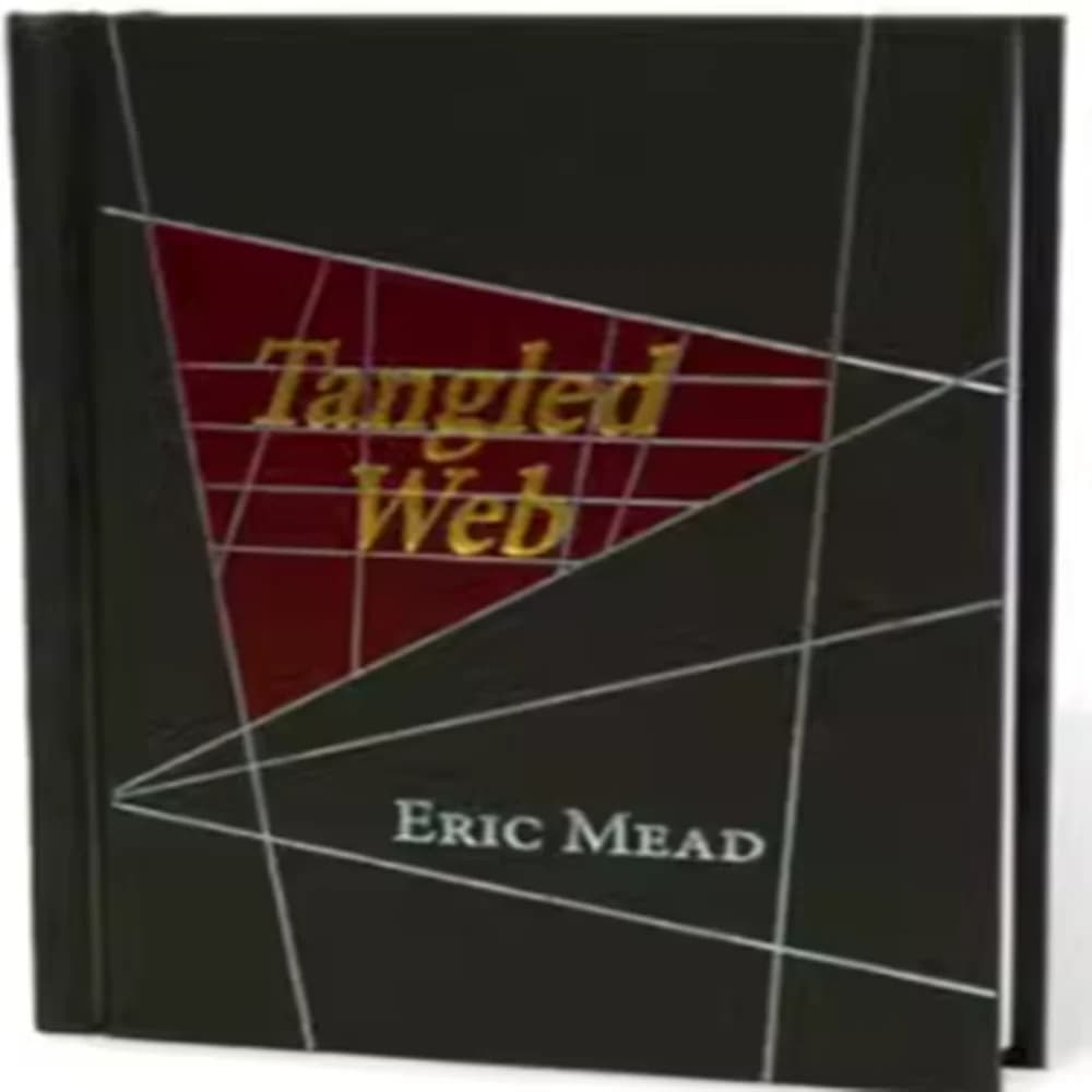 Tangled Web by Eric Mead(PDF) - Magic Trick