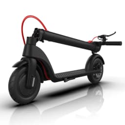 Warehouse In Europe X7 36V/5Ah Battery 8.5 Inches X7 Electric Scooter Foldable Frame 350W Brushless Motor 25KM Mileage Escooter