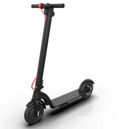 Warehouse In Europe X7 36V/5Ah Battery 8.5 Inches X7 Electric Scooter Foldable Frame 350W Brushless Motor 25KM Mileage Escooter