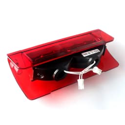 19179355 Red High Rise Spoiler 3rd Brake Lamp For 1993-2002 Pontiac Firebird/Transam