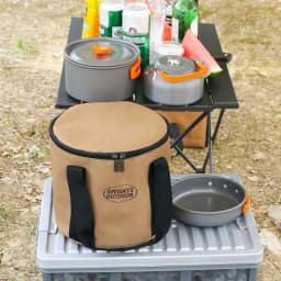 Outdoor Picnic Bag Waterproof Camping Travel Organizer Bag Large Capacity Storage Handbag Portable Thermal Cooler Food Lunch Box