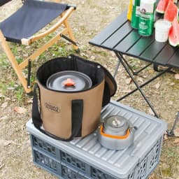Outdoor Picnic Bag Waterproof Camping Travel Organizer Bag Large Capacity Storage Handbag Portable Thermal Cooler Food Lunch Box