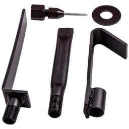13pcs Heavy Duty 10Lb Slide Hammer Dent Puller Kit Car Auto Bodyshop Repair Tool