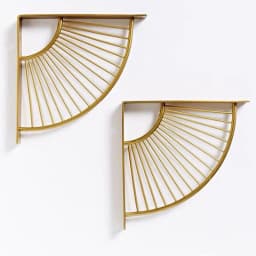 For Wood Boards With Screws Wear Resistan Triangular Shelf Bracket Decorative Kitchen Bookshelf Floating Shelf Bracket