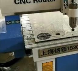 【EU Stock】CNC 2.2kw Water Cooling Spindle ER20 2200W 220V Water-Cooled Milling Spindle + 2.2KW HY VFD Inverter + Collets + Water
