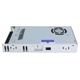 STEPPERONLINE Switching Power Supply 36V 48V 60V 350W 115/230V 9.7/7.3/5.8A S Single Output Power Supply Motor CNC Router Kits
