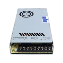 STEPPERONLINE Switching Power Supply 36V 48V 60V 350W 115/230V 9.7/7.3/5.8A S Single Output Power Supply Motor CNC Router Kits