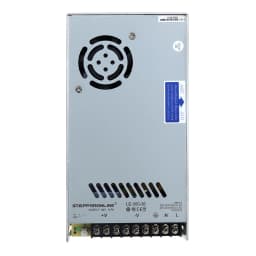 STEPPERONLINE Switching Power Supply 36V 48V 60V 350W 115/230V 9.7/7.3/5.8A S Single Output Power Supply Motor CNC Router Kits