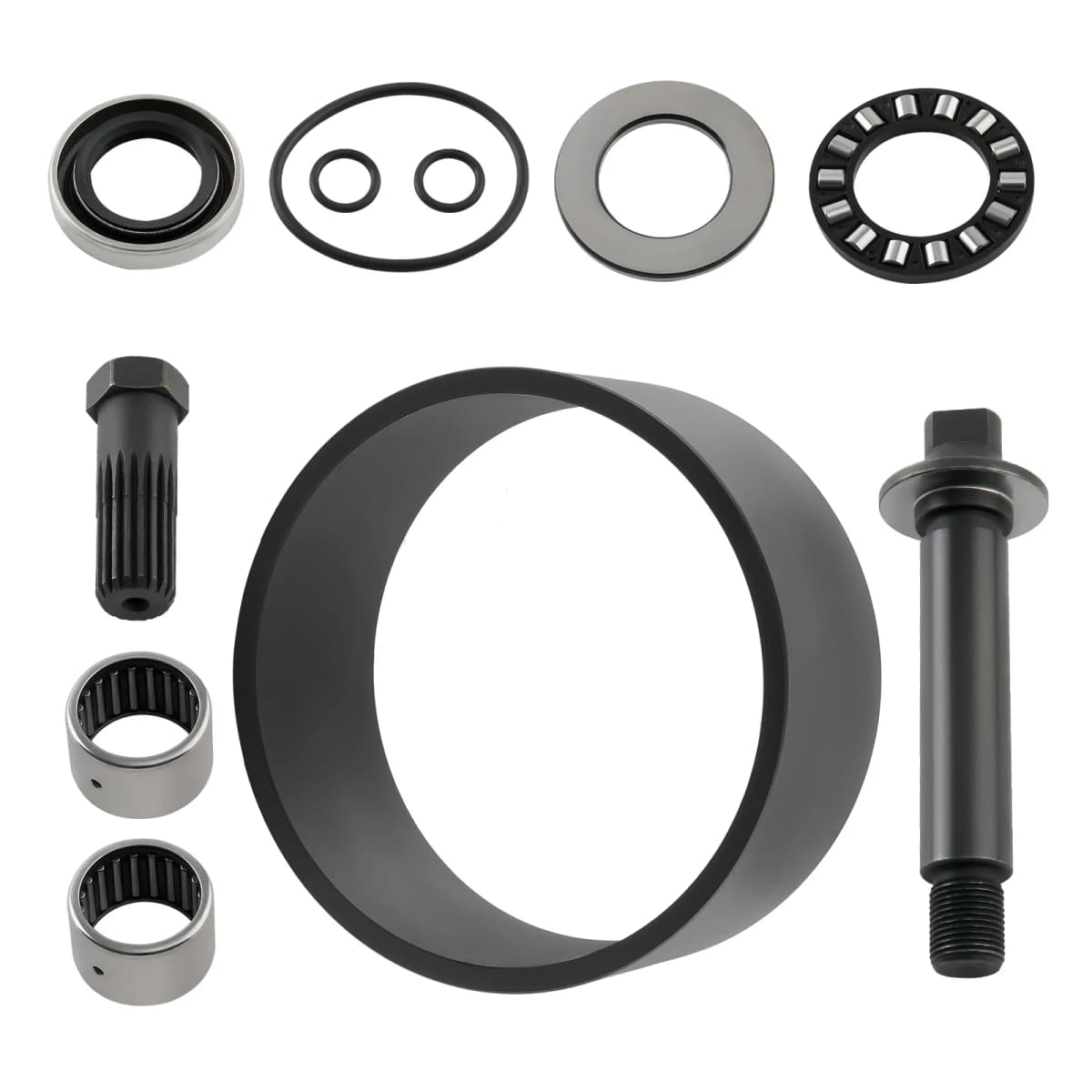 Wear Ring Impeller Shaft Seal Oil Tool For 1994-2002 Seadoo Jet Pump Rebuild Kit