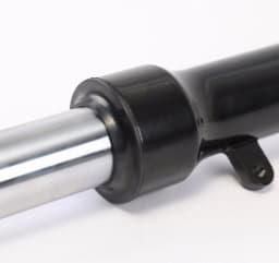 25" 33mm Front Fork Pair Suspension Shock 630mm Long For Dirt Pit Bike SDG SSR