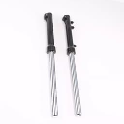 25" 33mm Front Fork Pair Suspension Shock 630mm Long For Dirt Pit Bike SDG SSR