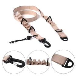 Campsite Organizer Strap Secure Camping Stuff Storage Nylon Strap Campsite Hammock Strap Campsite Hammock Webbing For Picnic