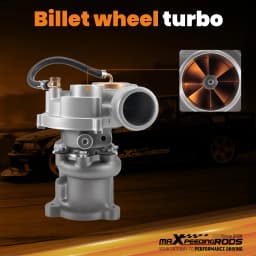 Maxpeedingrod K04-015 Billet Turbocharger for Audi A6 1.8T AEB/ANB/APU/AWT 1997-99 058145703L, 058145703LX, 058145703LV