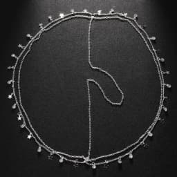 Stonefans New Boho Pentagram Head Chain Wedding Elegant Headpiece Bling Fashion Bridal Forehead Indian Jewelry Hair Accessories