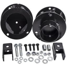 2.5 Inch Front Lift Kit For Dodge Ram 2500 2014-2022 Shock Extension Brackets