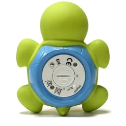 LED Bath Thermograph Cartoon Turtle Thermograph For Toddler Bathing Quickly Measure Temperature Warning Thermograph For Bathroom