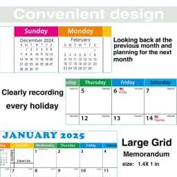World Landscape Calendar For Wall Elegance World Landscape Monthly Calendar For Wall World Landscape Theme Calendar For School