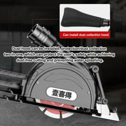 Ceramic Tile Chamfer Angle Grinder Tile Chamfer Stand Tile Tools Cutting Bracket Angle Grinder Attachment For Cutting Ceramic