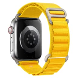 Strap for Apple watch Ultra Band 49mm 45mm 44mm 41mm 42mm 40mm 44 mm Nylon Alpine bracelet correa iwatch series 9 8 7 SE 6 5 4 2