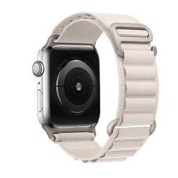 Strap for Apple watch Ultra Band 49mm 45mm 44mm 41mm 42mm 40mm 44 mm Nylon Alpine bracelet correa iwatch series 9 8 7 SE 6 5 4 2