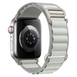 Strap for Apple watch Ultra Band 49mm 45mm 44mm 41mm 42mm 40mm 44 mm Nylon Alpine bracelet correa iwatch series 9 8 7 SE 6 5 4 2