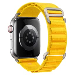 Strap for Apple watch Ultra Band 49mm 45mm 44mm 41mm 42mm 40mm 44 mm Nylon Alpine bracelet correa iwatch series 9 8 7 SE 6 5 4 2