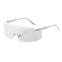 SORVINO New Oversized Outdoor Sunglasses for Men Women One Piece Windproof Shades Wrap Mirror Lens Driving Sun Glasses Eyewear