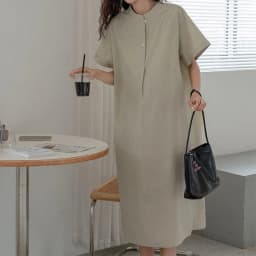 Maternity Dress Short Sleeves Summer 2024 Medium-length Knee-length T-shirt Loose-fit Pregnancy Dress Summer Wear