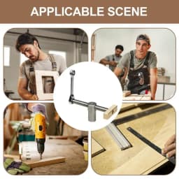 Woodworking Desktop Clip Adjustable Screw Clamp Stoppers Precision Machining Bench Dog Carpenter Tool For Workbench