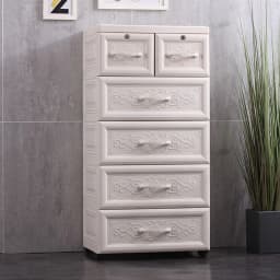 Organizer Unit Storage Cabinet Closet Drawers for Bedrooms Living Rooms Kitchens Offices