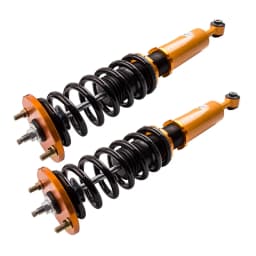 Damper Adjustable Coilover Shocks Kits For Honda Accord MK6 Acura CL TL type s Coilover Shocks Suspension Kit