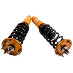 Damper Adjustable Coilover Shocks Kits For Honda Accord MK6 Acura CL TL type s Coilover Shocks Suspension Kit