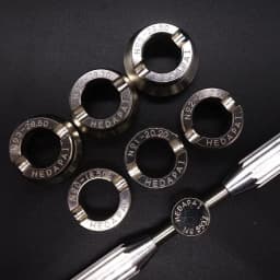 Watch Back Cover Opener Easy Open Watch Back Case Watch Repair Tools For Grooved Screw Bottom Gear Opening