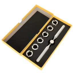 Watch Back Cover Opener Easy Open Watch Back Case Watch Repair Tools For Grooved Screw Bottom Gear Opening