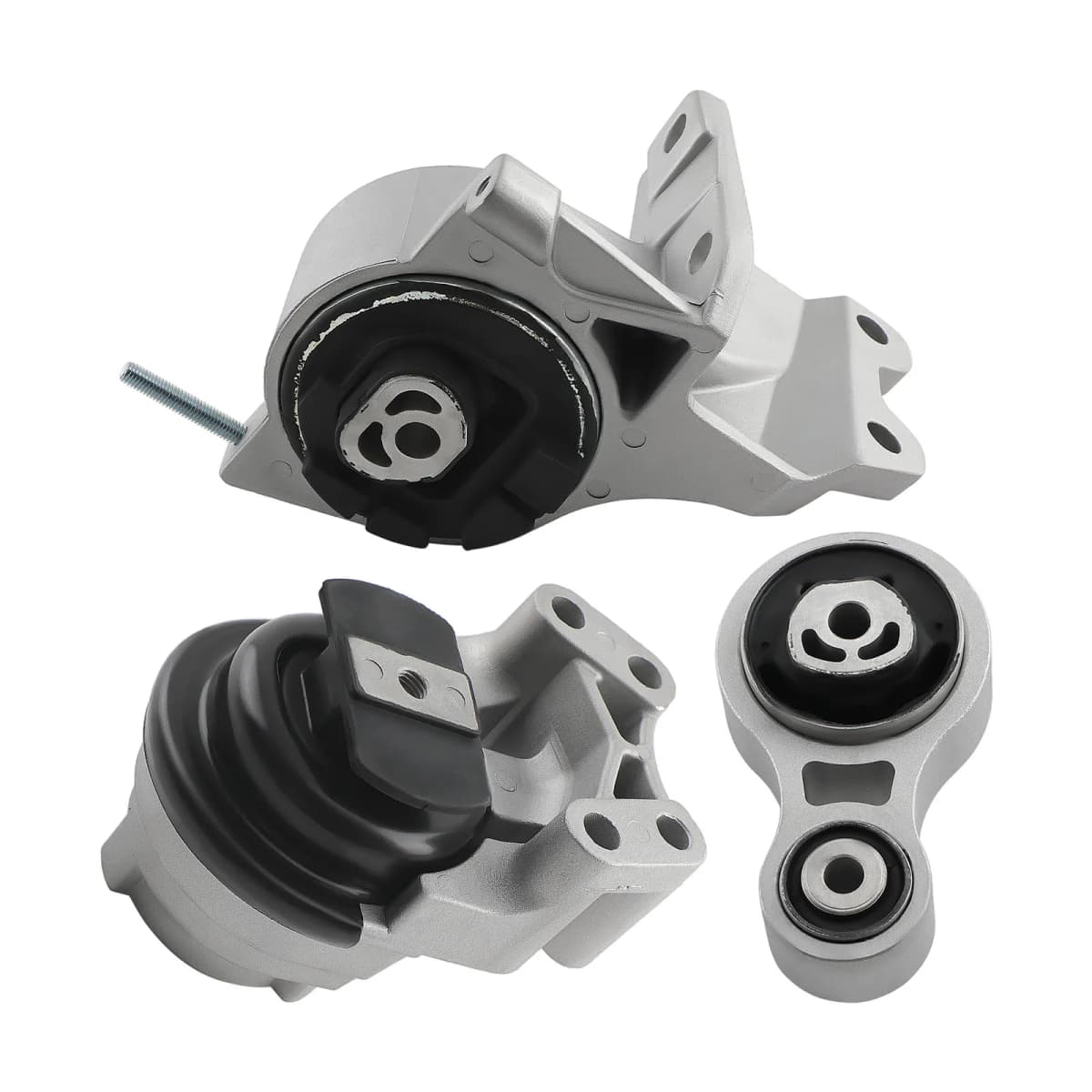 3Pcs Motor & Trans Mount for Ford Taurus 3.5L V6 2008-2012 DG1Z6038C 8G1Z6038A