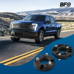 2" inch Front Leveling Lift Kit Fit Ford F150 2009-2023 Raptor 2017-2018