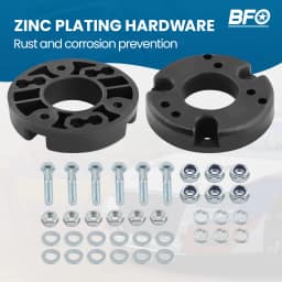 2" inch Front Leveling Lift Kit Fit Ford F150 2009-2023 Raptor 2017-2018