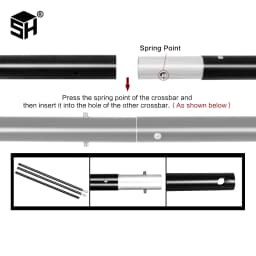 Background Stand Kit Support Frame System Backdrops Adjustable Stand for Photography Photo Studio Chromakey Green Screen Frame