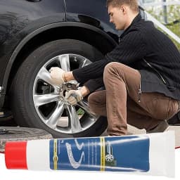 Automobile Tire Repairing Glue Tire Repair Glue Rubber Tube Puncture Kit Repair Cement Rubber Cold Patch Solution Motor Bicycle