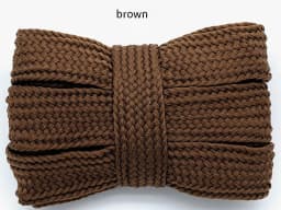 1Pair 2cm New Casual Sneakers Flat Shoelaces Wider Laces for Shoes Fashion Rope Shoelace 100/120/140/160CM Shoes Accessories