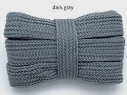 1Pair 2cm New Casual Sneakers Flat Shoelaces Wider Laces for Shoes Fashion Rope Shoelace 100/120/140/160CM Shoes Accessories