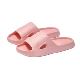 Thick Platform Cloud Slippers EVA Soft Sole Pillow Slides Summer Beach Flip Flops Women Non Slip Bathroom Home Slippers