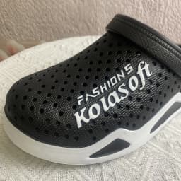 Men's Sandals, Comfortable, Lightweight, Non-Slip, Breathable Indoor and Outdoor Eva Slippers, Outdoor Garden Shoes, Beach Shoes