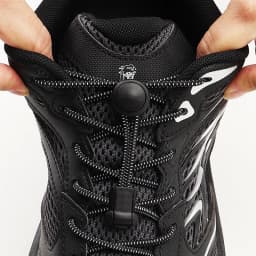 No-Tie Elastic Shoelaces, Multi-Color Quick Lock Laces, Reflective Lazy Strings for Sneakers & Outdoor Footwear 1Pair/2Pairs