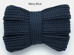 2CM Wide Fat Shoe Laces for Sneakers Fashion Colorfast Replacement Laces for Van Campus Shoes Classic Cotton Rope Flat Laces